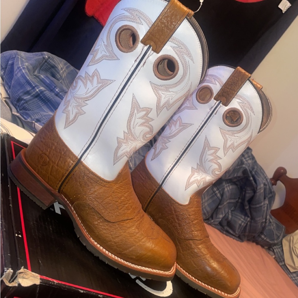 Men’s Double H boots